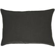 Cushion cover anthracite