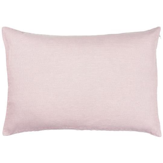 Cushion cover rose shadow