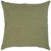 Cushion cover moss green