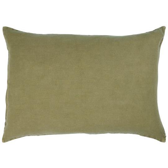 Cushion cover moss green