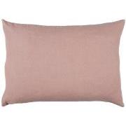 Cushion cover coral almond