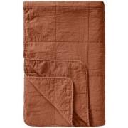 Vintage quilt sienna