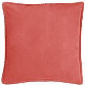 Pudebetræk velour melon