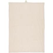 Tea towel Freja linen/cotton English Rose