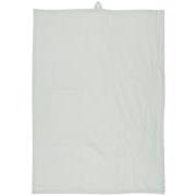 Tea towel Freja linen/cotton light grey
