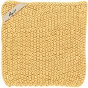 Pot holder Mynte Wheat Straw knitted