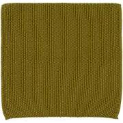 Karklud Mynte autumn green strikket