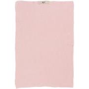 Towel Mynte English Rose knitted