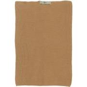 Towel Mynte amber knitted