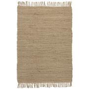Rug jute and cotton