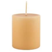 Pillar candle sand Ø:6 H:7