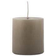 Candle greybrown D:6 H:7