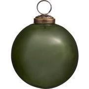 Julekugle grøn