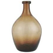 Glass balloon brown glass NON FOOD hand-blown weight can vary