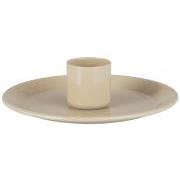 Candle holder f/2.2 cm candle