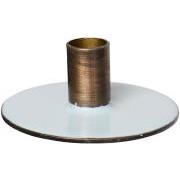 Stage t/1,3 cm lys 2-farvet lyseblå