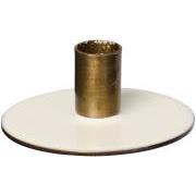 Stage t/1,3 cm lys 2-farvet butter cream