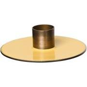 Stage t/2,2 cm lys 2-farvet lysegul