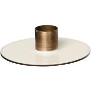 Stage t/2,2 cm lys 2-farvet butter cream
