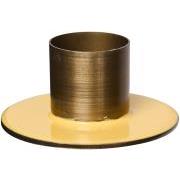 Stage t/3,8 cm lys 2-farvet lysegul