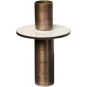 Stage t/1,3 cm lys til at putte i flaske 2-farvet butter cream