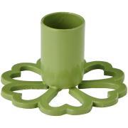 Stage t/1,3 cm lys udstansede hjerter Wasabi