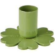 Stage t/1,3 cm lys hjerter Wasabi