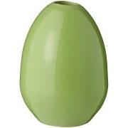 Stage t/1,3 cm lys blød oval form Wasabi