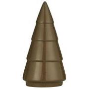 Christmas tree standing wide grooves oblong