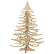 Christmas tree standing movable branches
