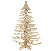 Christmas tree standing movable branches