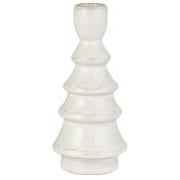 Candle holder f/2.2 cm candle grooved