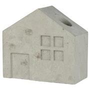 House f/2.2 cm candle, holder in roof