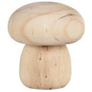 Mushroom standing wood