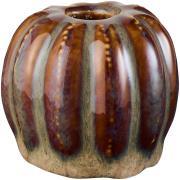 Stage t/1,3 cm lys græskar brun