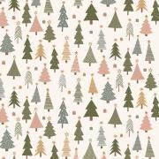 Napkin w/Christmas forest 20 pcs per pack