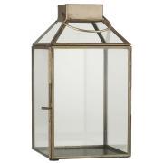 Lantern Norr w/inclined glass top