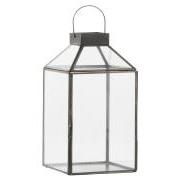 Lantern Norr w/inclined glass top