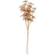 Blomsterstilk sandfarvet