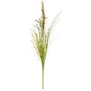 Blomst grønlige nuancer